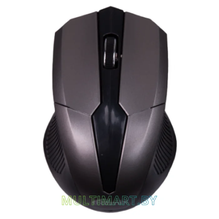 Мышь Ritmix RMW-560 (черный/серый)
